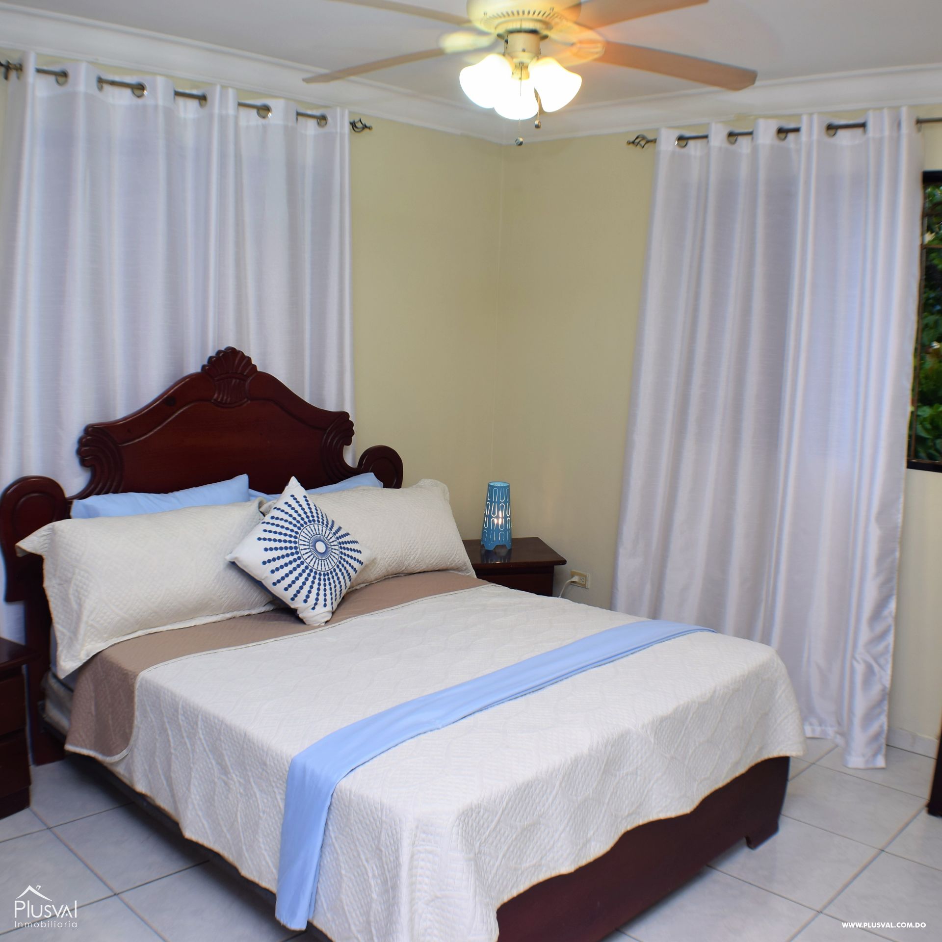 Apartamento en alquiler amueblado en Paraiso 154664