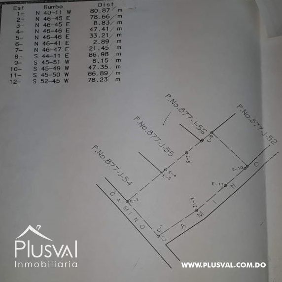 Venta de Terreno, en Los Corbanitos 178539