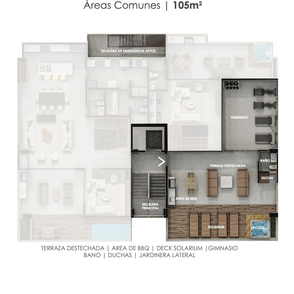 Apartamento en venta en Renacimiento| 3 habitaciones – Santo Domingo 385166