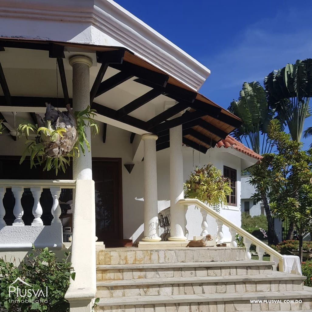 Villa en Sosua, cerca de la playa. 341918