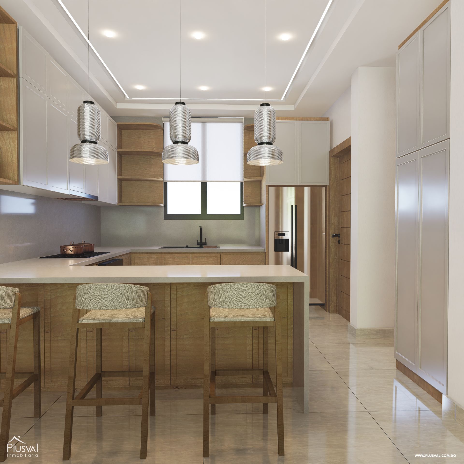 Elegante Apartamento en Cerro Alto con Acabados de Lujos. 381853