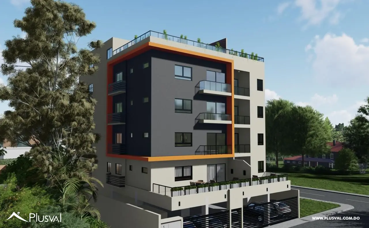 Lujoso Pent-house en Jardines del Sur 467058