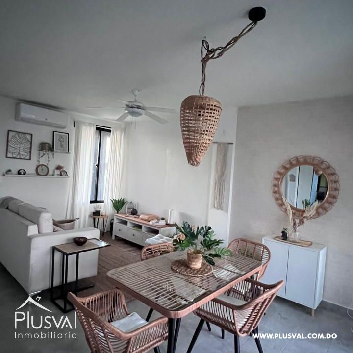 Casa amueblada en venta, tu oportunidad para una vida más cómoda en Bavaro 378647