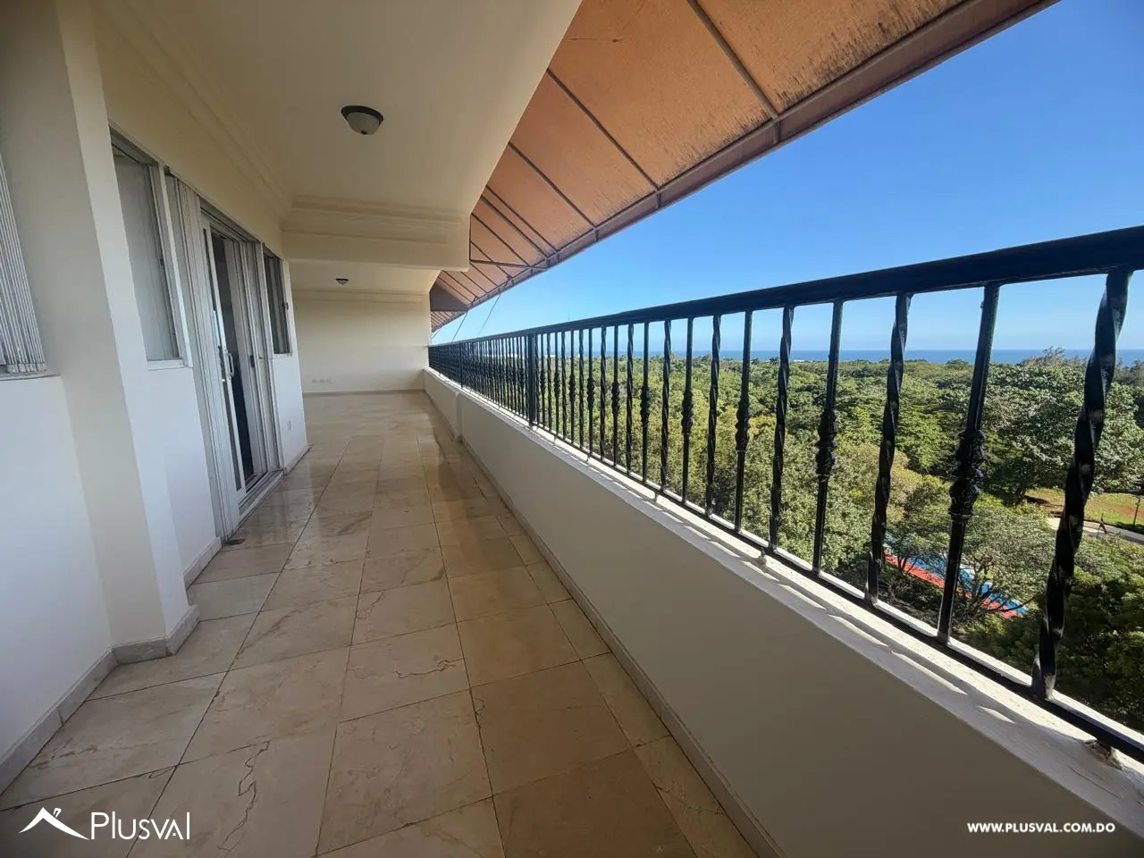 Alquiler PH Los Cacicazgos -Vista al Mar 485244