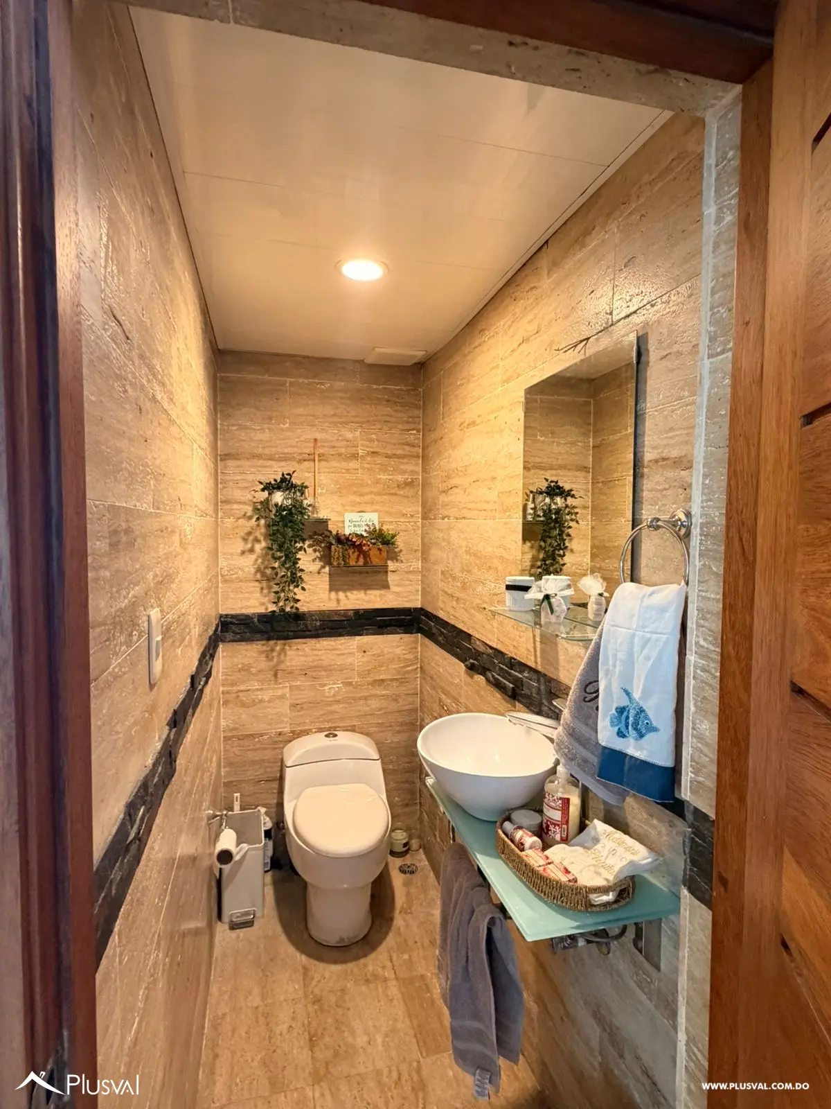 Exclusivo Penthouse de 2 Niveles con Terraza Privada 499454