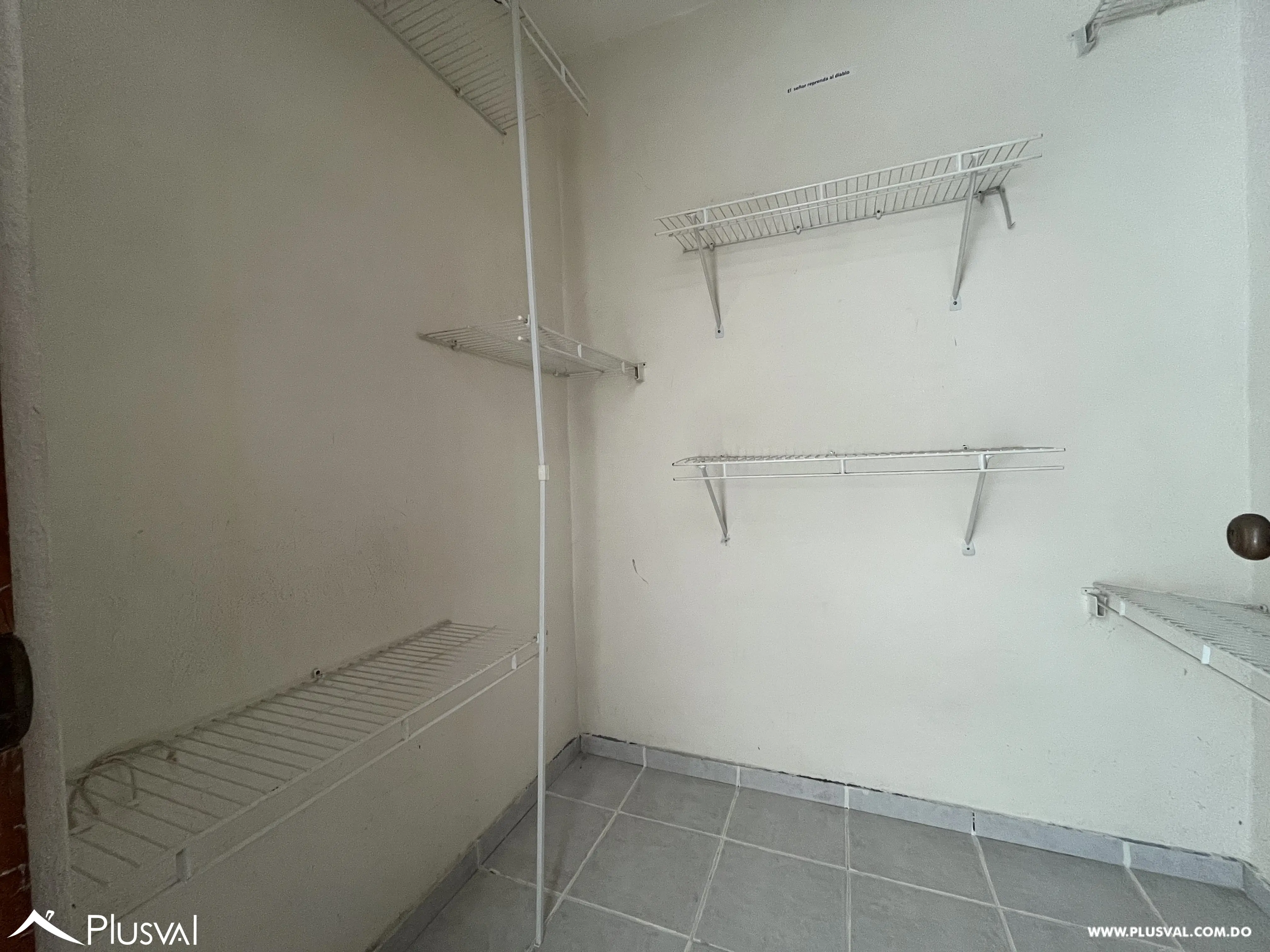 Apartamento de 3 habitaciones en Residencial Mar Caribe 502452