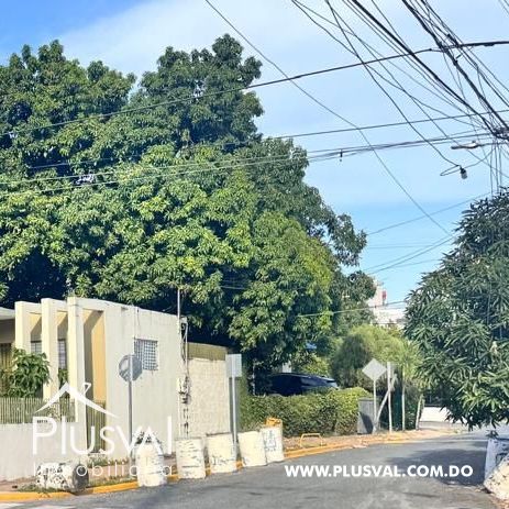 Solar - Casa sobre la misma Ave. Antonio Guzmán Fernández (Antigua Privada) 491368