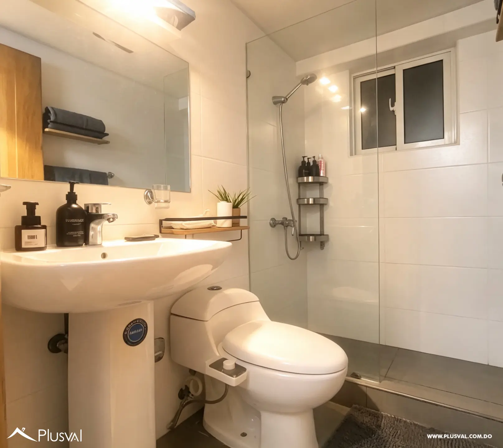 Apartamento de 2 Habitaciones en Alquiler en la Zona Universitaria con 2 Parqueos y Áreas Sociales 528292