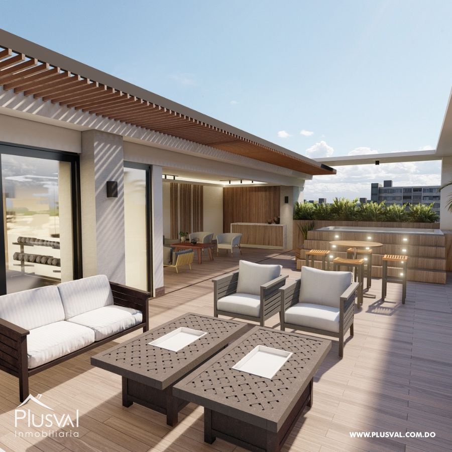 Apartamento en venta en el exclusivo sector de Bella Vista 369952