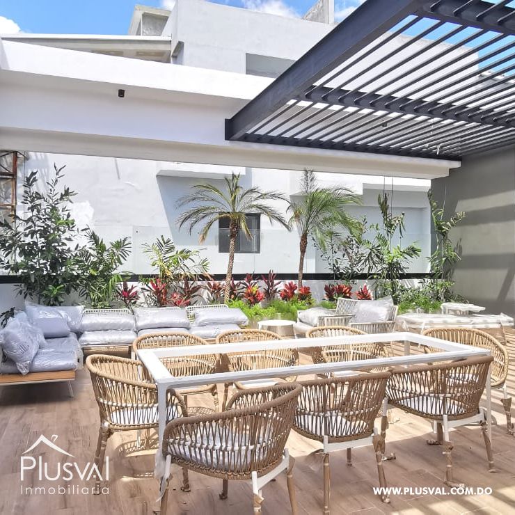 Se alquila apartamento moderno a estrenar en Naco 268268