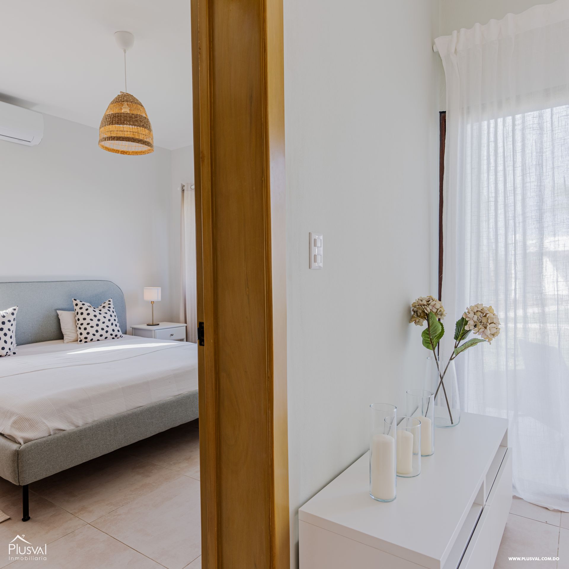 Apartamento LISTO 1 Habitación en Res. Privado con Amenidades en Punta Cana 453528