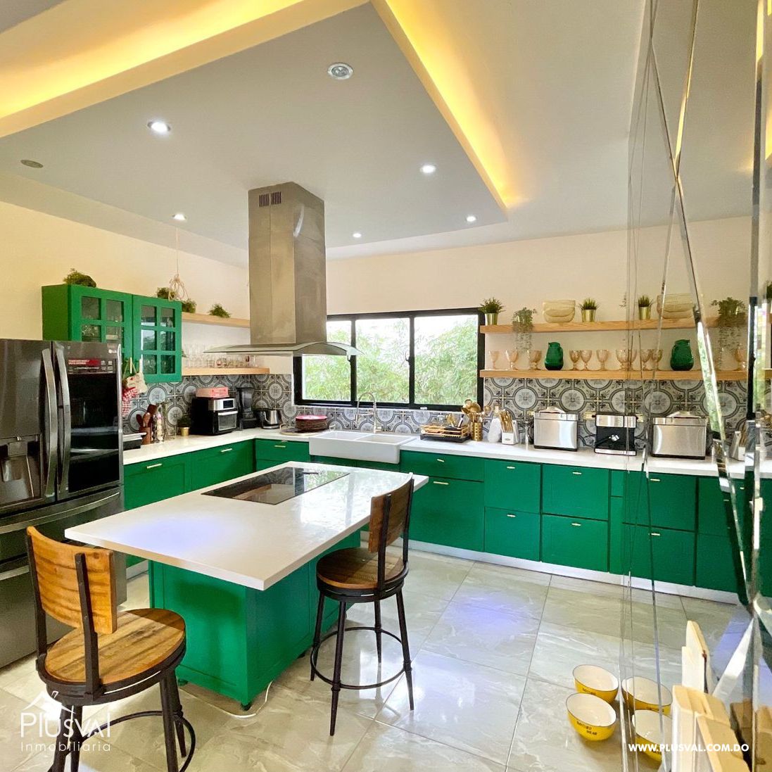 Casa en venta en Altos de AH III con hermosa y comoda piscina 374172
