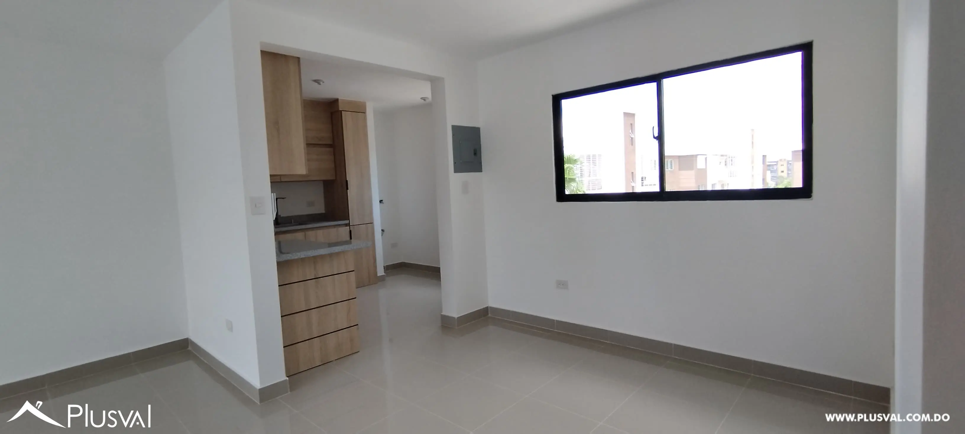 Apartamento en Venta con Azotea Privada en Gurabo 456824