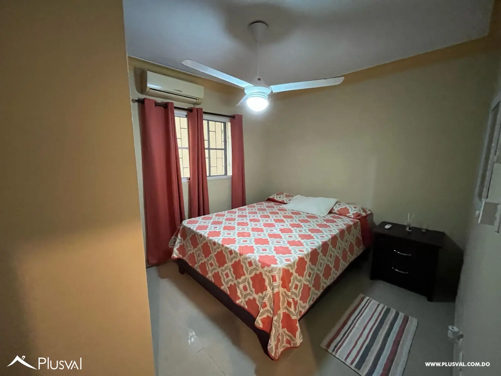 Amplio Apartamento Venta 2 Habitaciones En Juan Dolio 497960