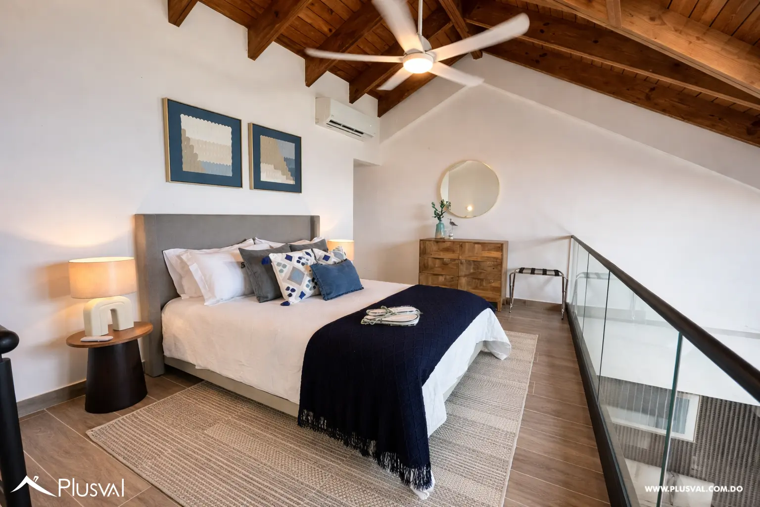 Apartamento finamente amueblado en Venta en Cap Cana 495108