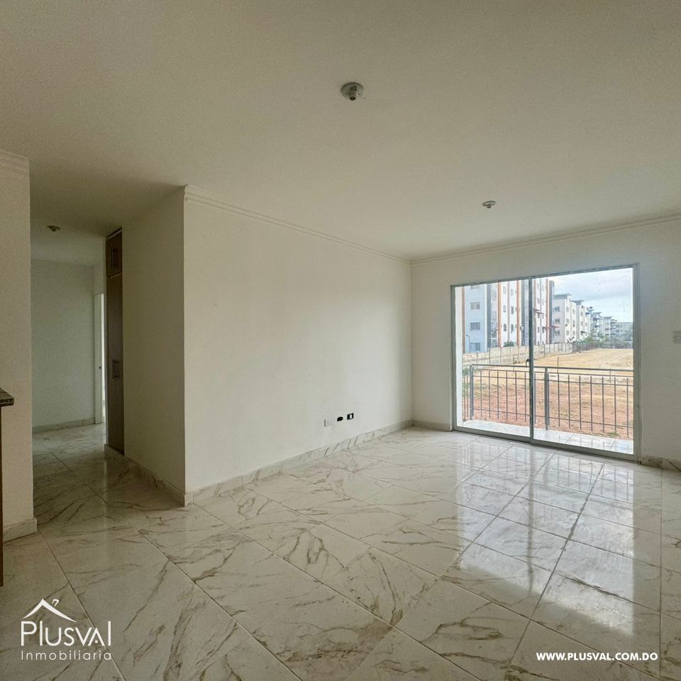 Apartamento en Venta en Ciudad Juan Bosch 348578