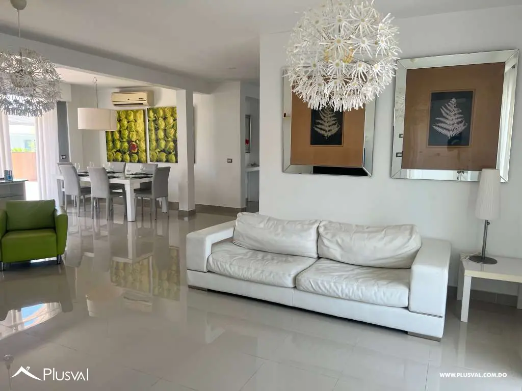 Apartamento totalmente amueblado en Bávaro 476810