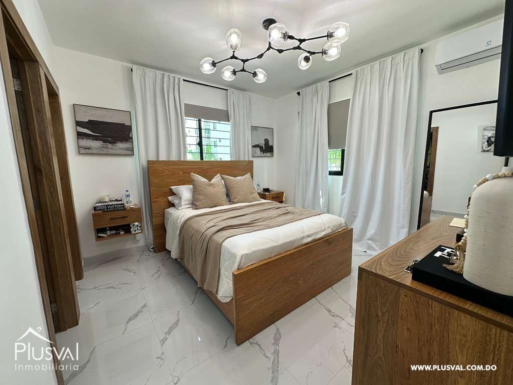 Apartamento en Venta con Piscina y Gazebo en Las Dianas 467295