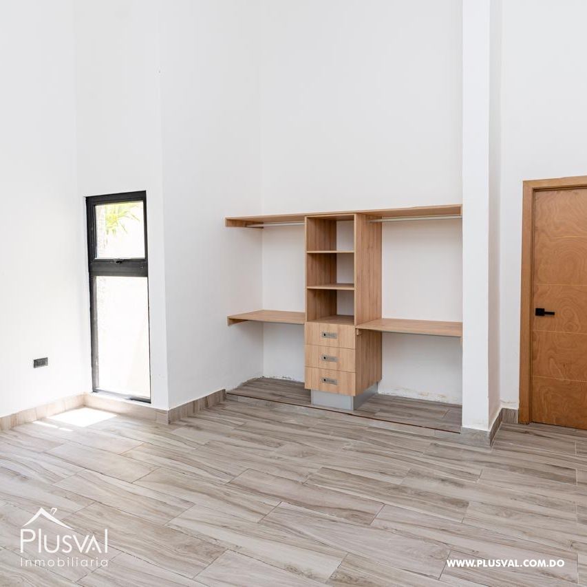 Apartamento de 3 habitaciones en Villas Bavaro, Bavaro, Punta Cana. 438528