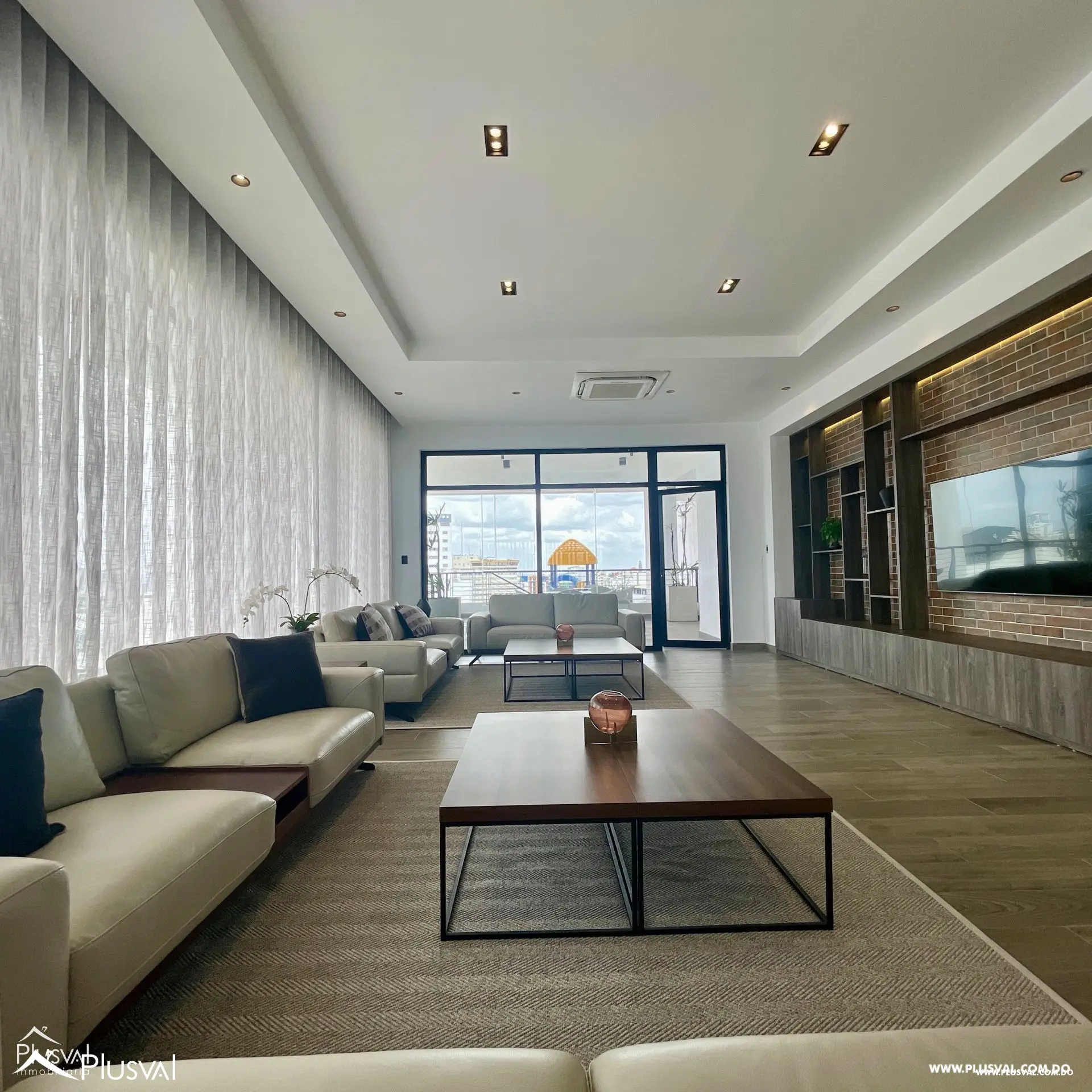 Apartamento lujoso en venta en Naco 463300