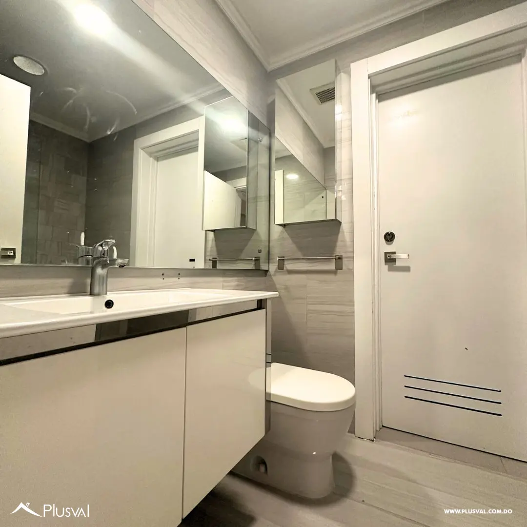 Amplio Apartamento en Alquiler en exclusiva Zona de Piantini 453249