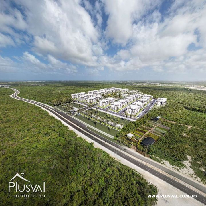 APARTAMENTOS EN VENTA EN RESIDENCIAL TURISTICO 326711
