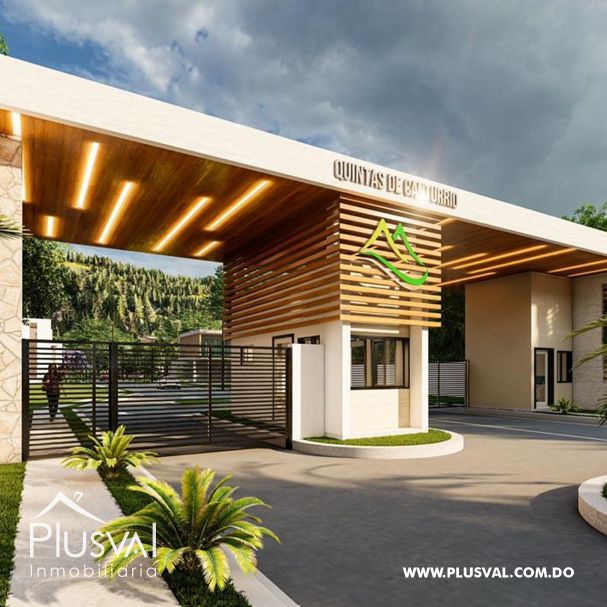 Solar en Venta en Proyecto Cerrado - Quintas de Canturrio 388520
