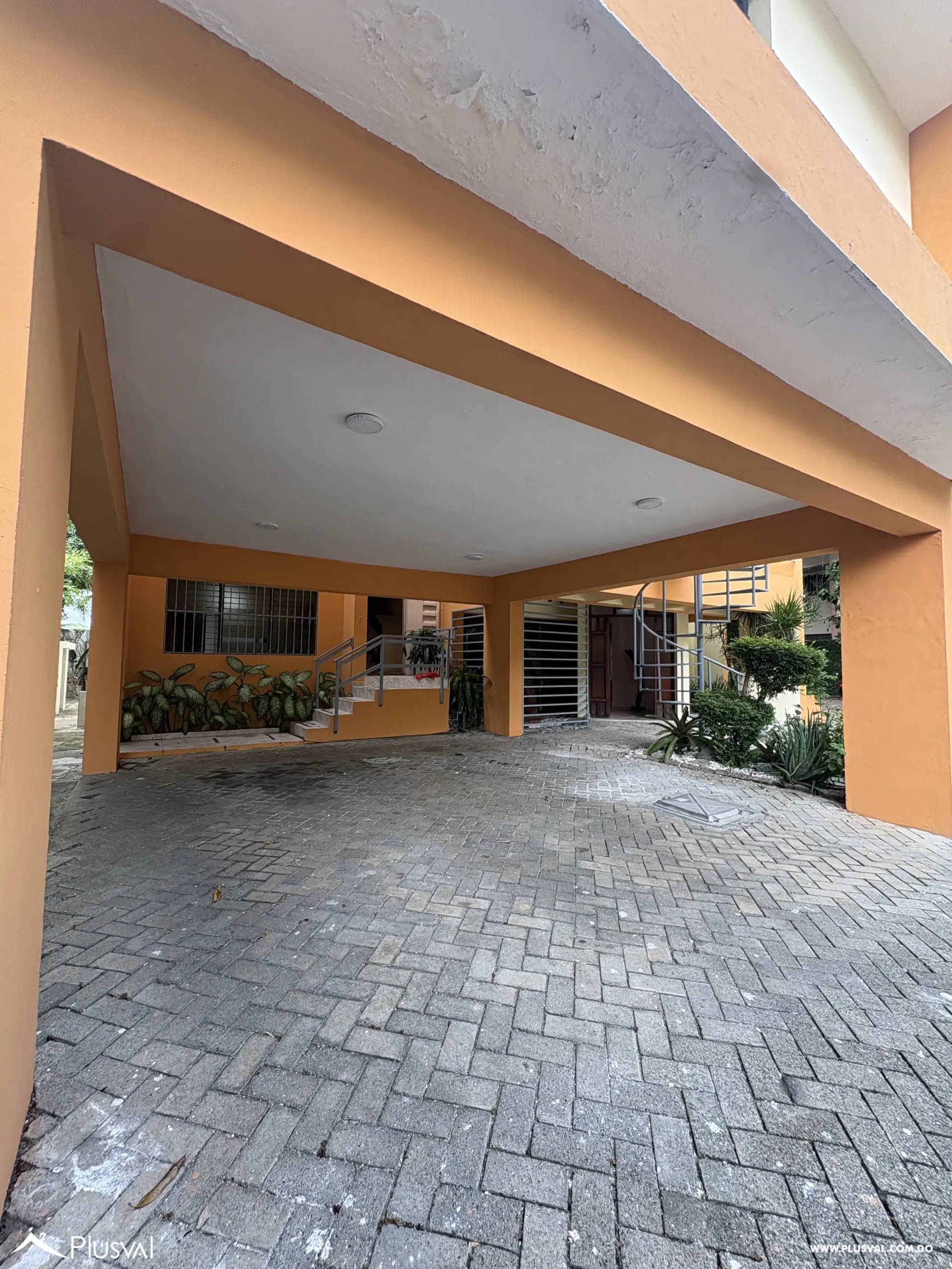 Casa en alquiler amueblada en Costa Caribe con gran patio y desconexión del ruido de la ciudad 515421