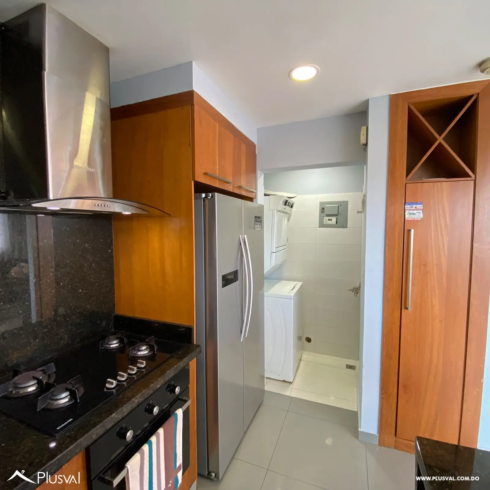 Apartamento en alquiler en Naco 521570