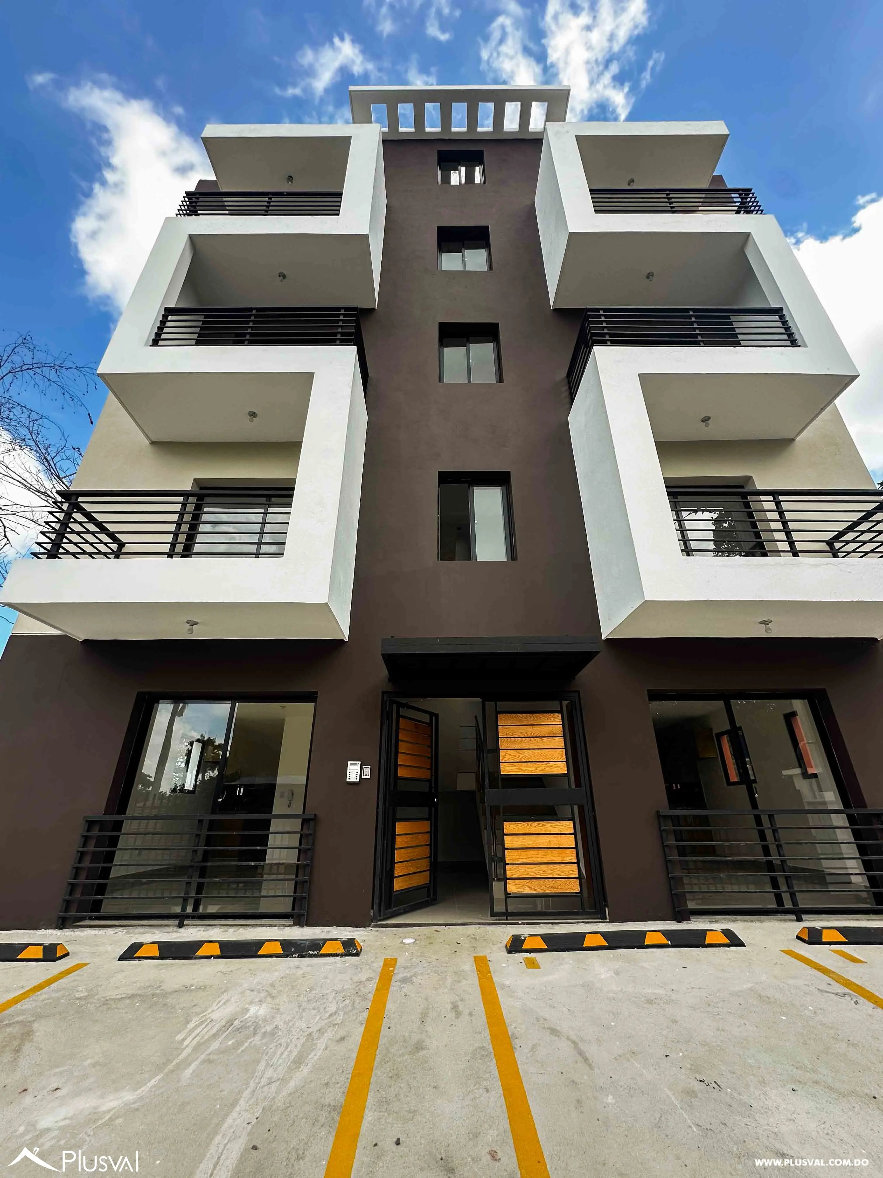 Apartamento en venta en nuevo residencial 515729