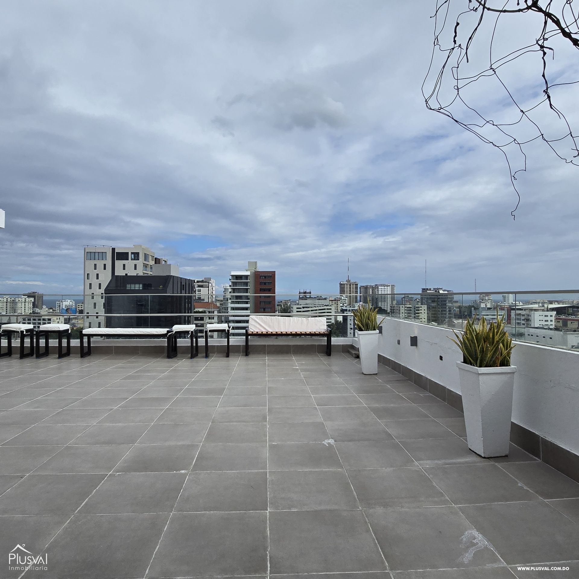 Apartamento AMUEBLADO en Venta, Piantini 445965