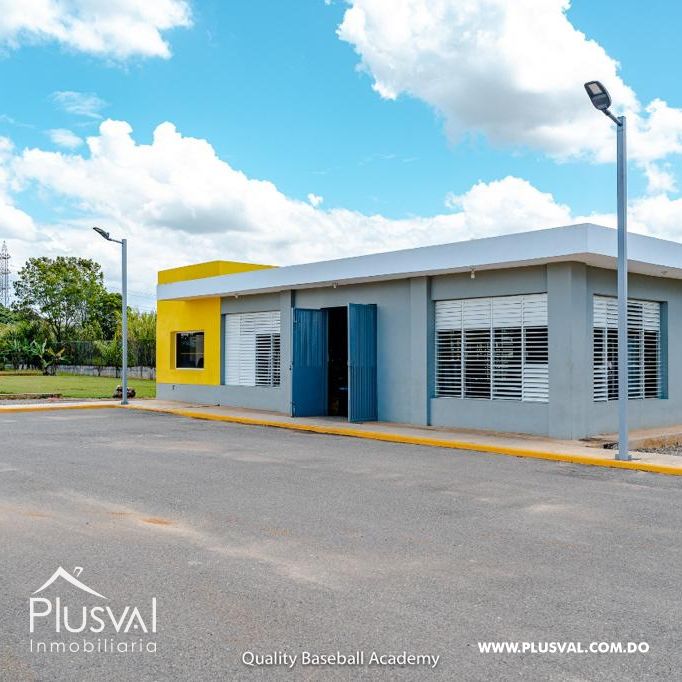 Academia de Baseball en San Antonio de Guerra 298930