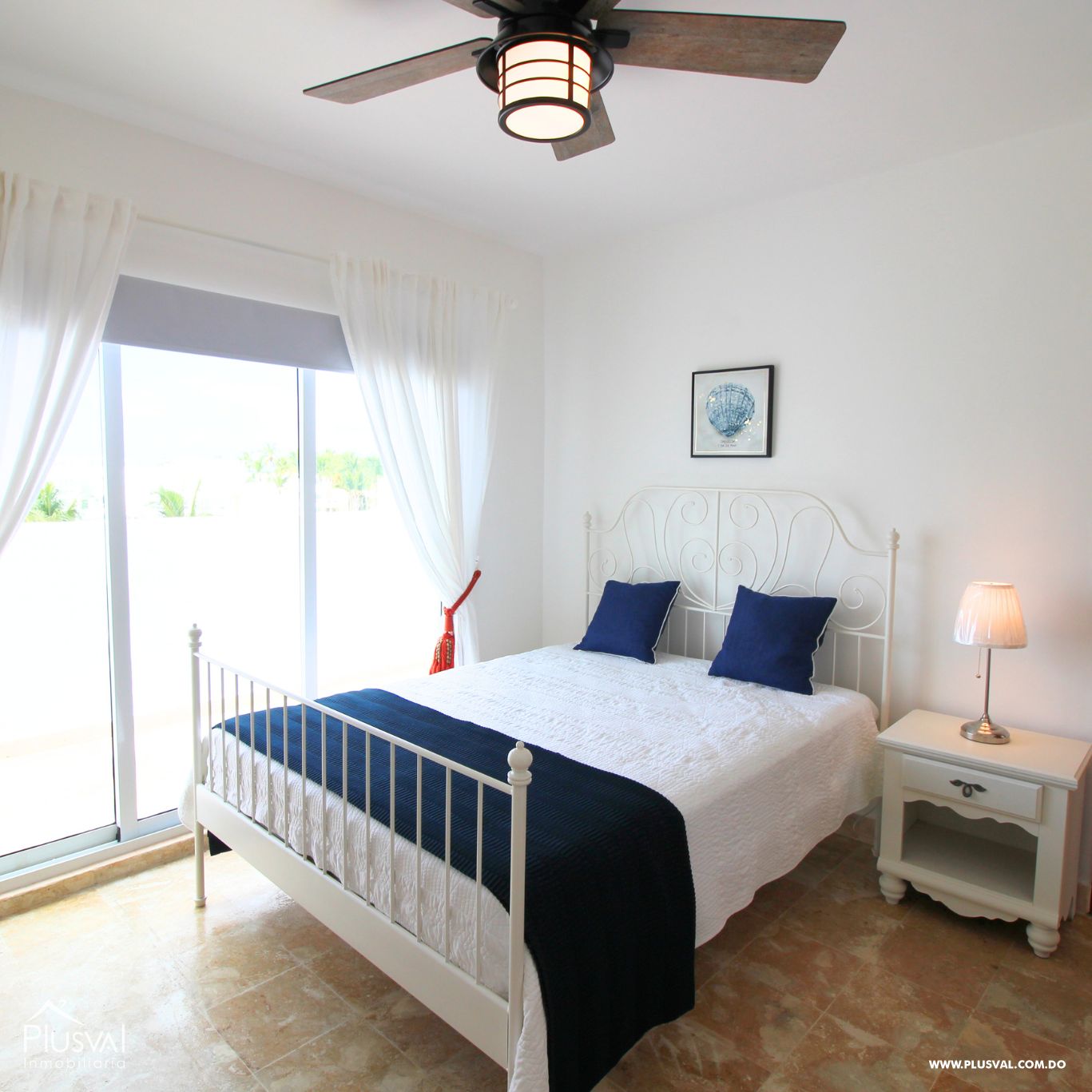 Penthouse en La Ensenada Beach Residences Golf & Marina - Playa Nueva Romana 271576