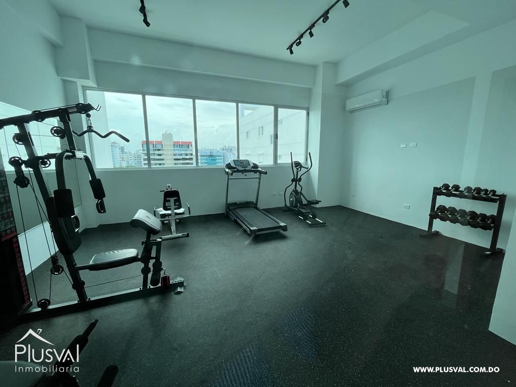 Alquiler de amplio apartamento en La Julia 234079