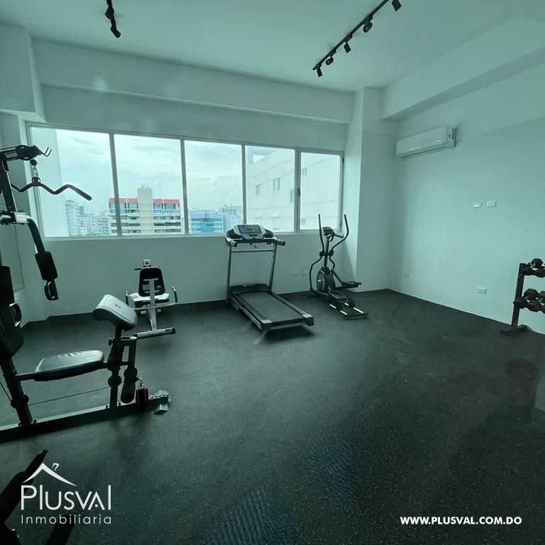Alquiler de amplio apartamento en La Julia 234079