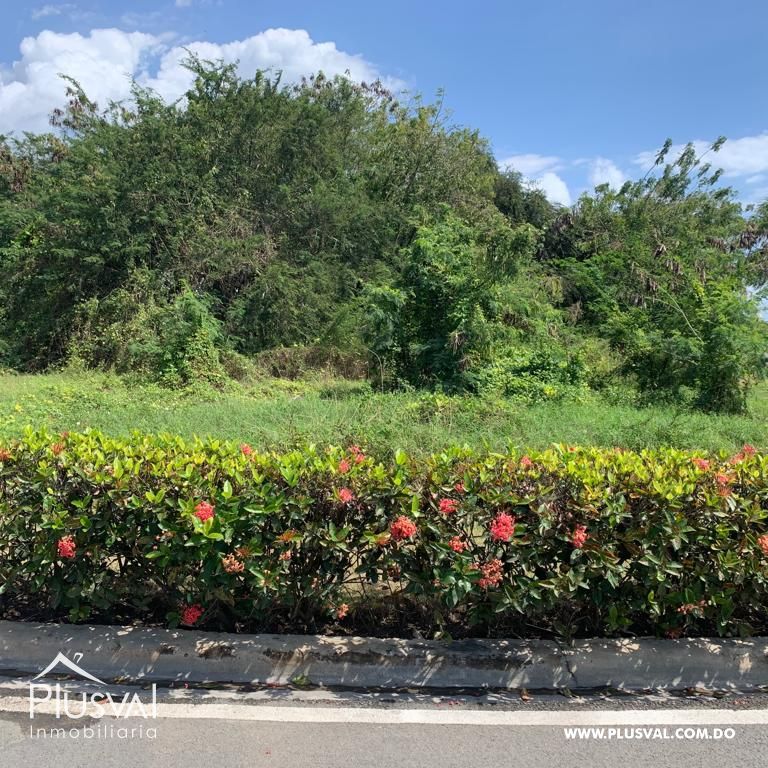 Solar en Venta Playa Nueva Romana 252054