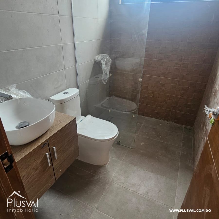 Apartamentos de 2 Habitaciones en Naco 393980