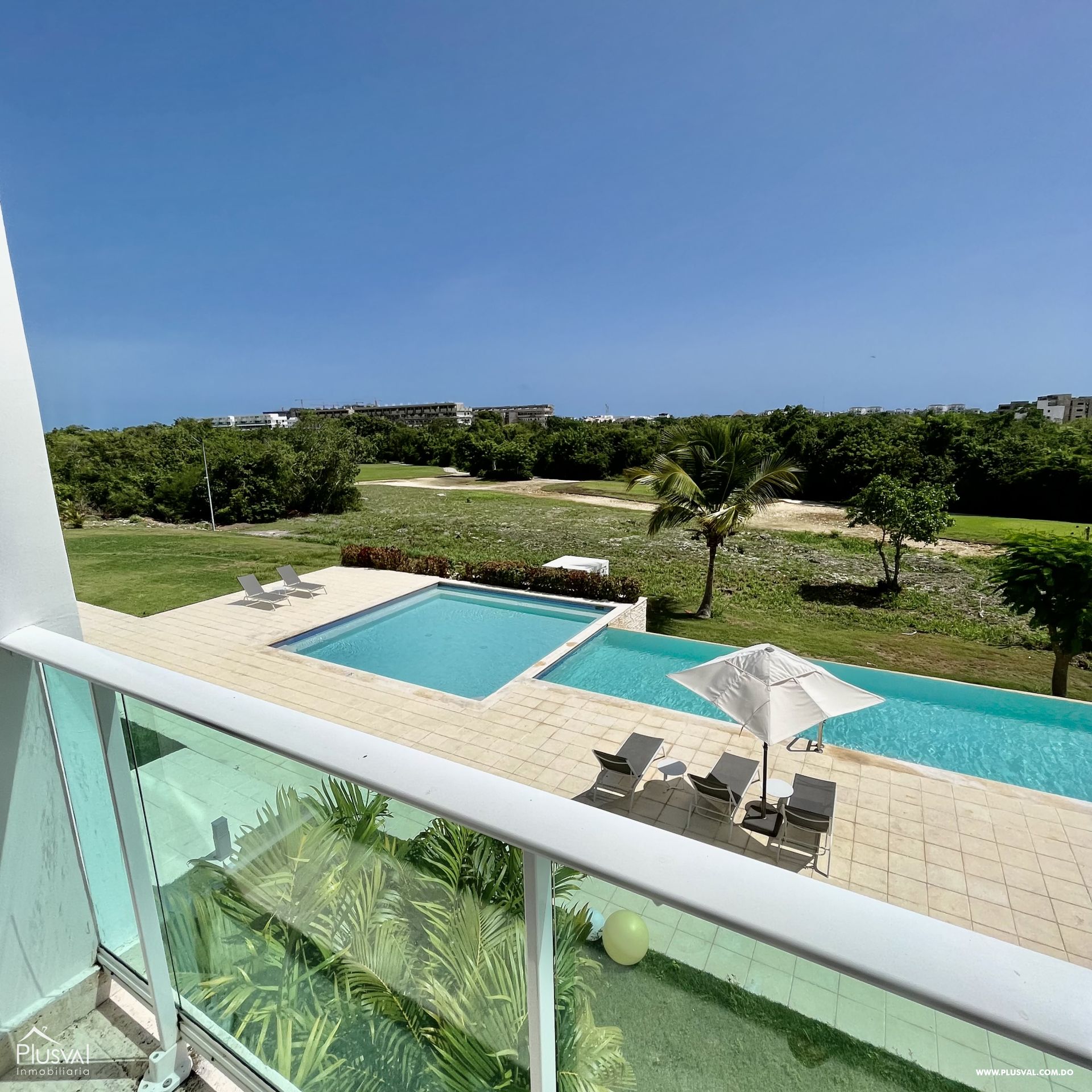 Apartamento Listo y Amueblado Estilo Resort en Cana Rock 299123