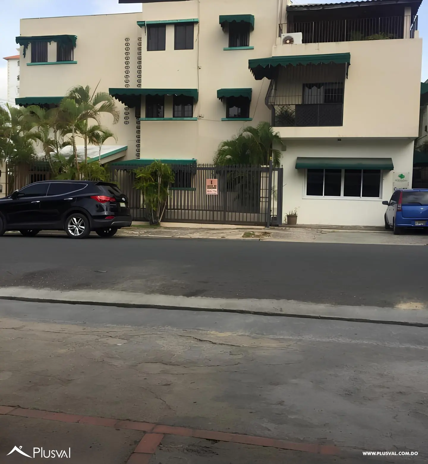 Se vende edificio en Gazcue. 470654