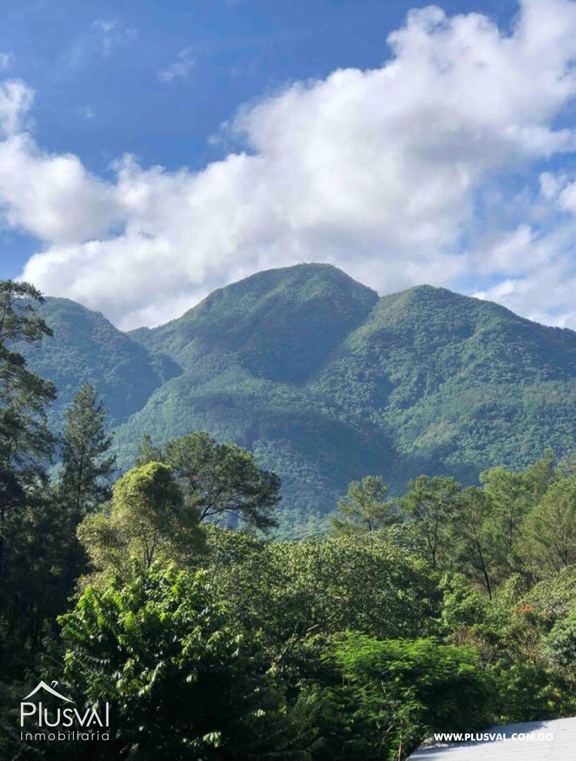 Villa con Caballeriza en venta en Jarabacoa 452737