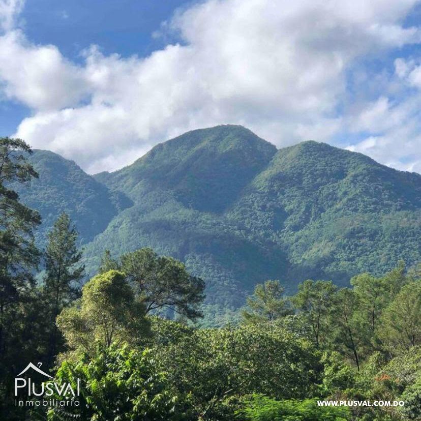 Villa en venta en Jarabacoa 452761
