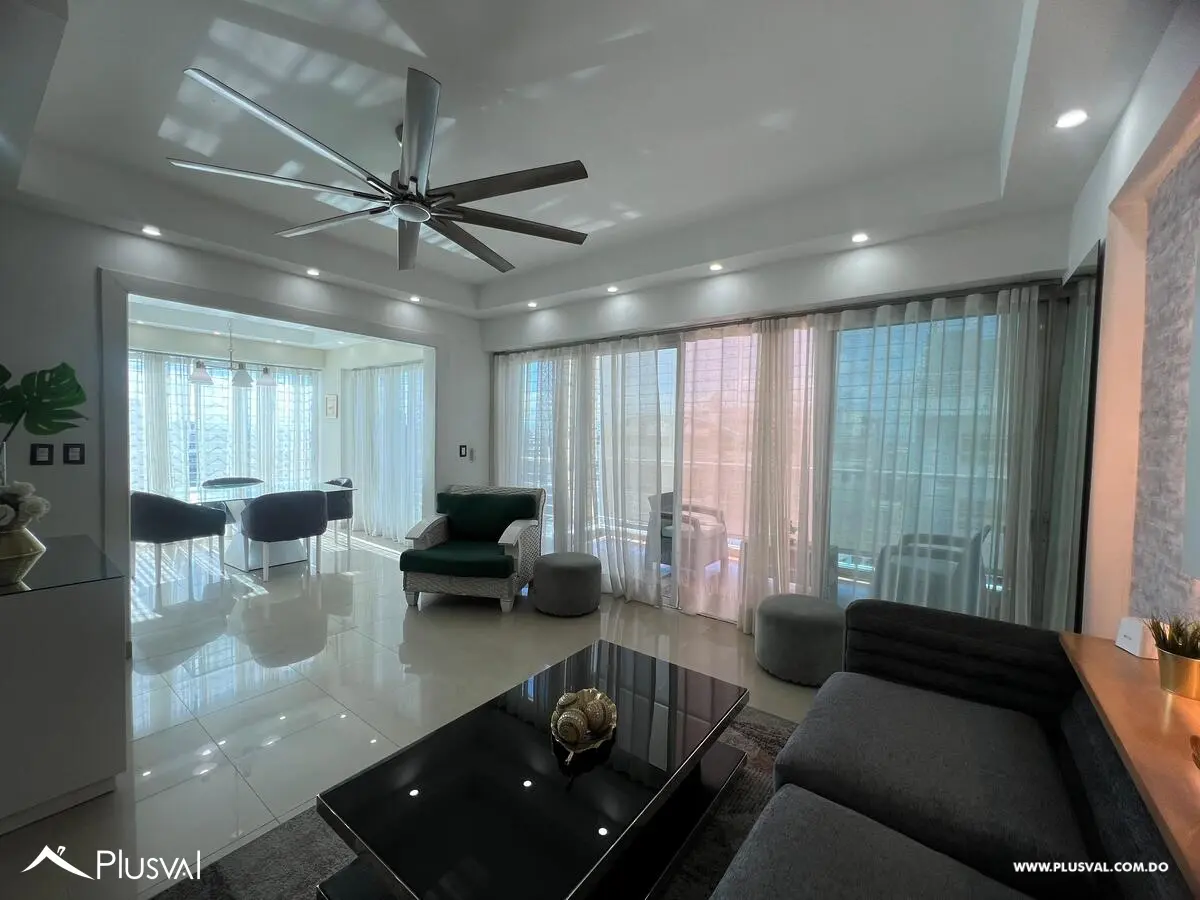 Alquilo Apartamento Amueblado en el Mirador Norte 468929