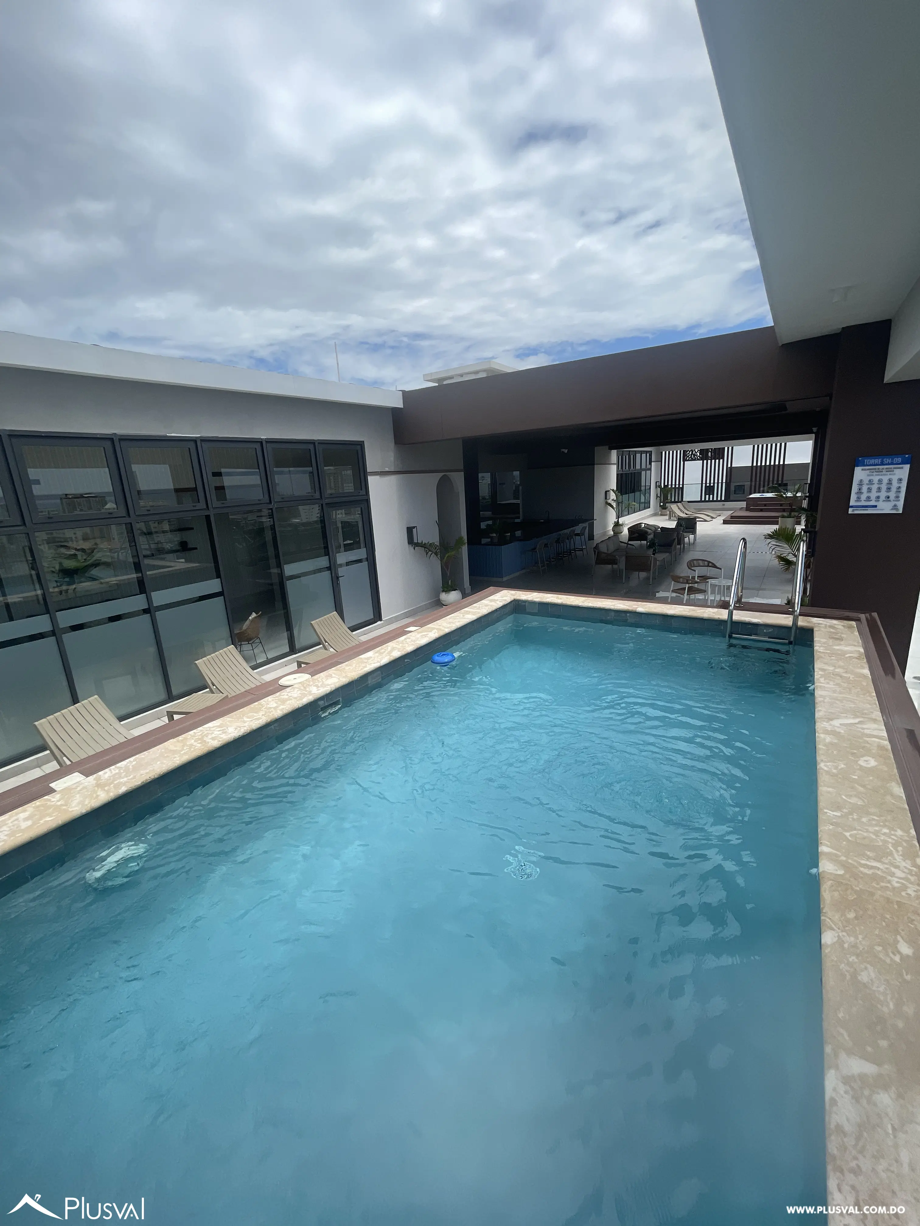 Apartamento en alquiler en Evaristo Morales 495757