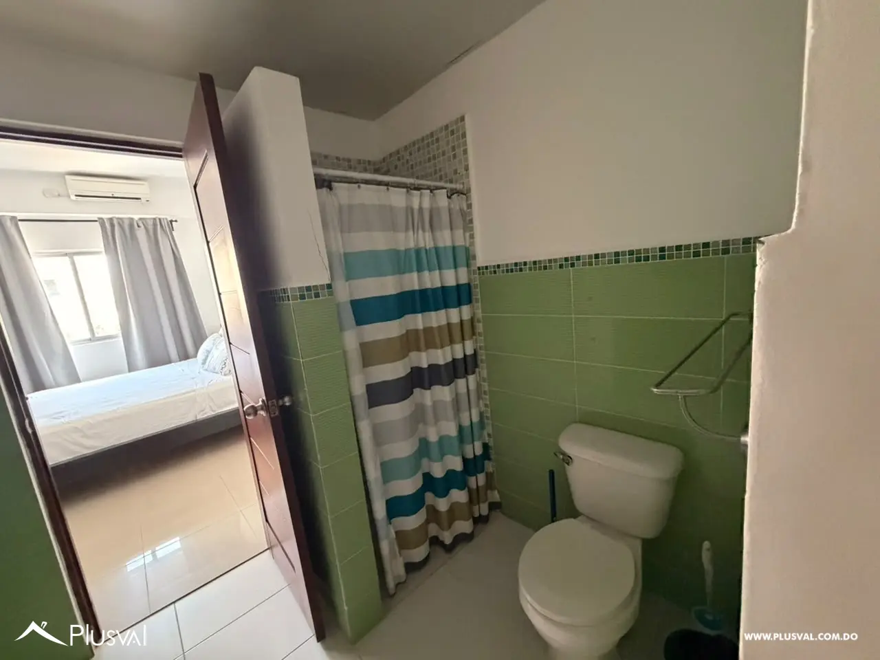 Apartamento en alquiler en Naco 521376