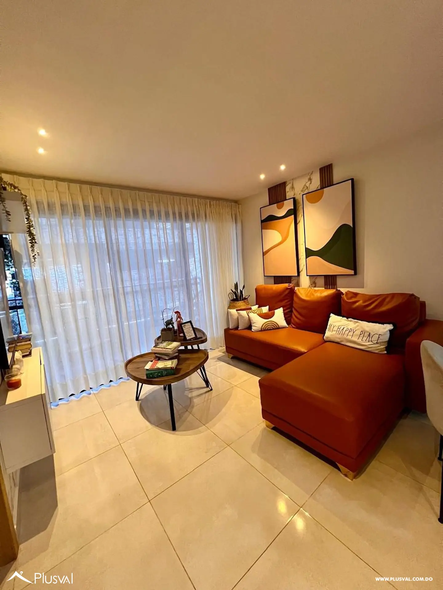 Apartamento en alquiler en Evaristo Morales 494217