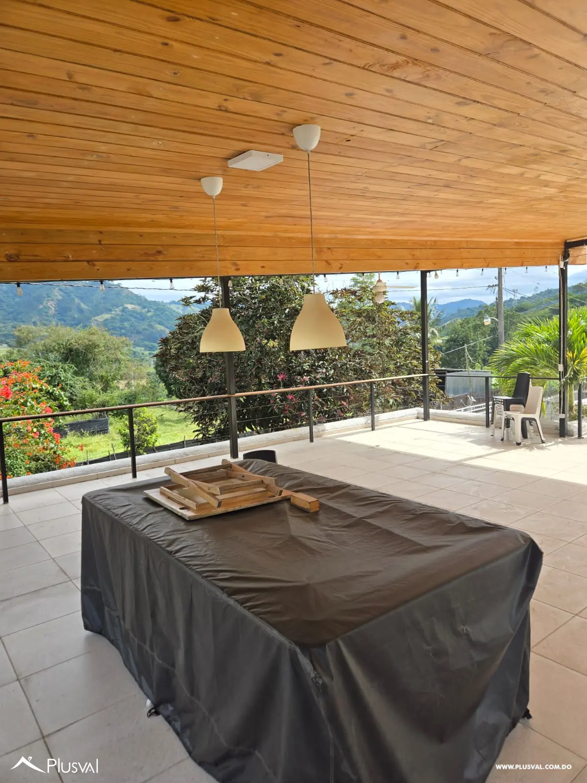 Exclusiva Villa en Venta – Nizao de Ocoa | Totalmente AmuebladaVendo 479709