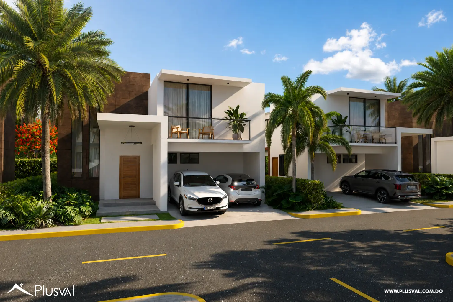 VILLA INDEPENDIENTE DE 3 HABITACIONES  DE CORALES DE PALMARE BAVARO 519300