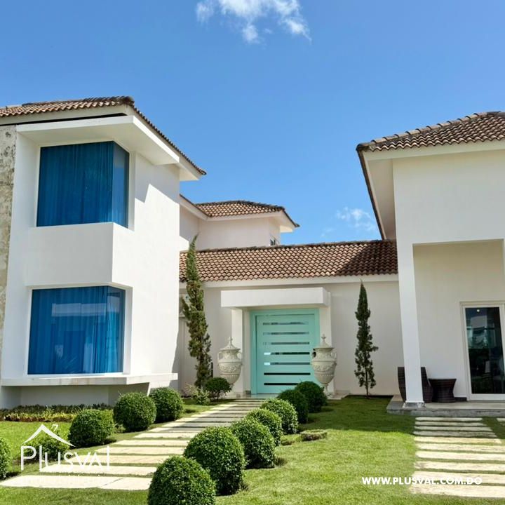 Villa Familiar en Sosúa con Hermoso Patio y Piscina Privada 474812