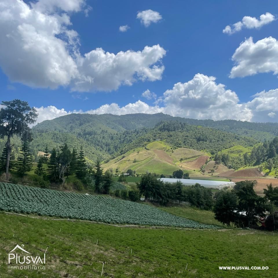 Terreno  Residencial de 391m² La Inversión Perfecta en Clima Fresco de Constanza 460832
