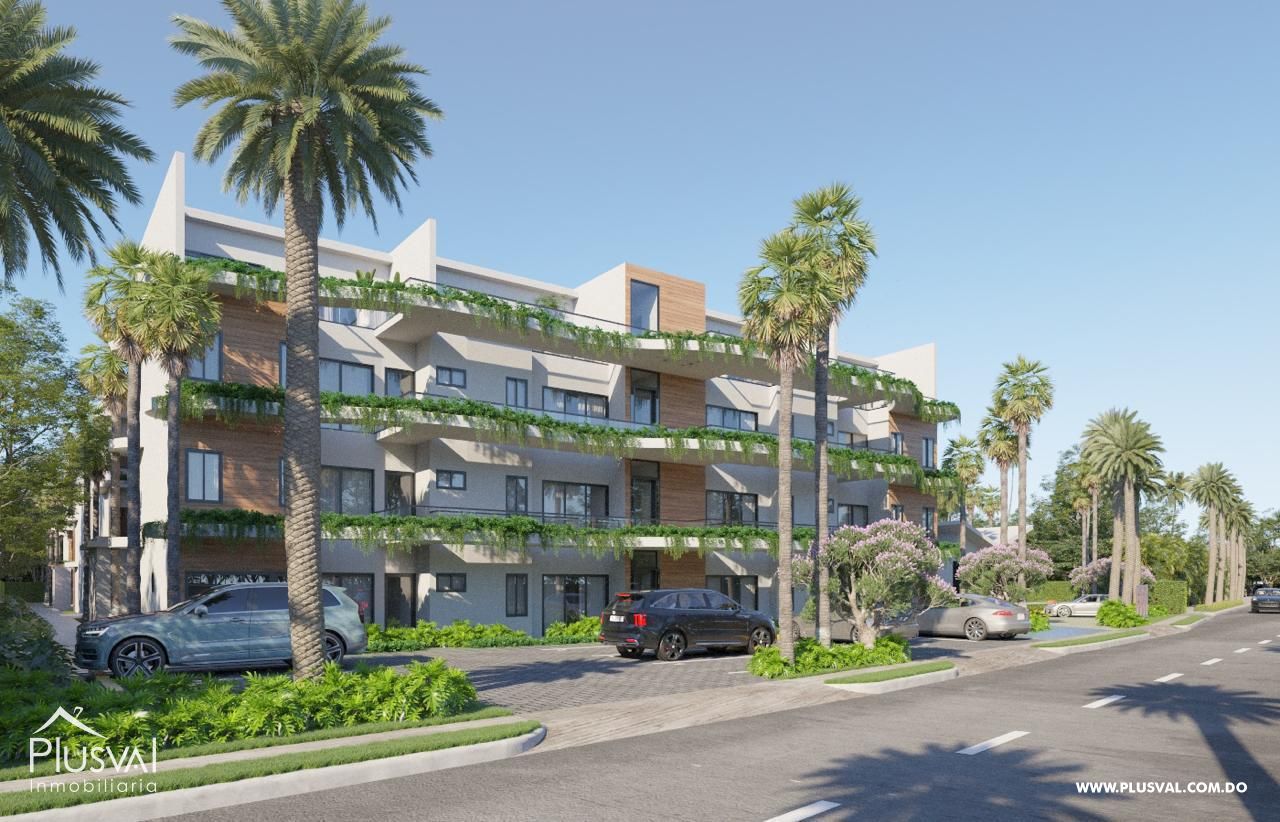 Apartamentos en Venta de 2 hab, en Vista Cana 507464
